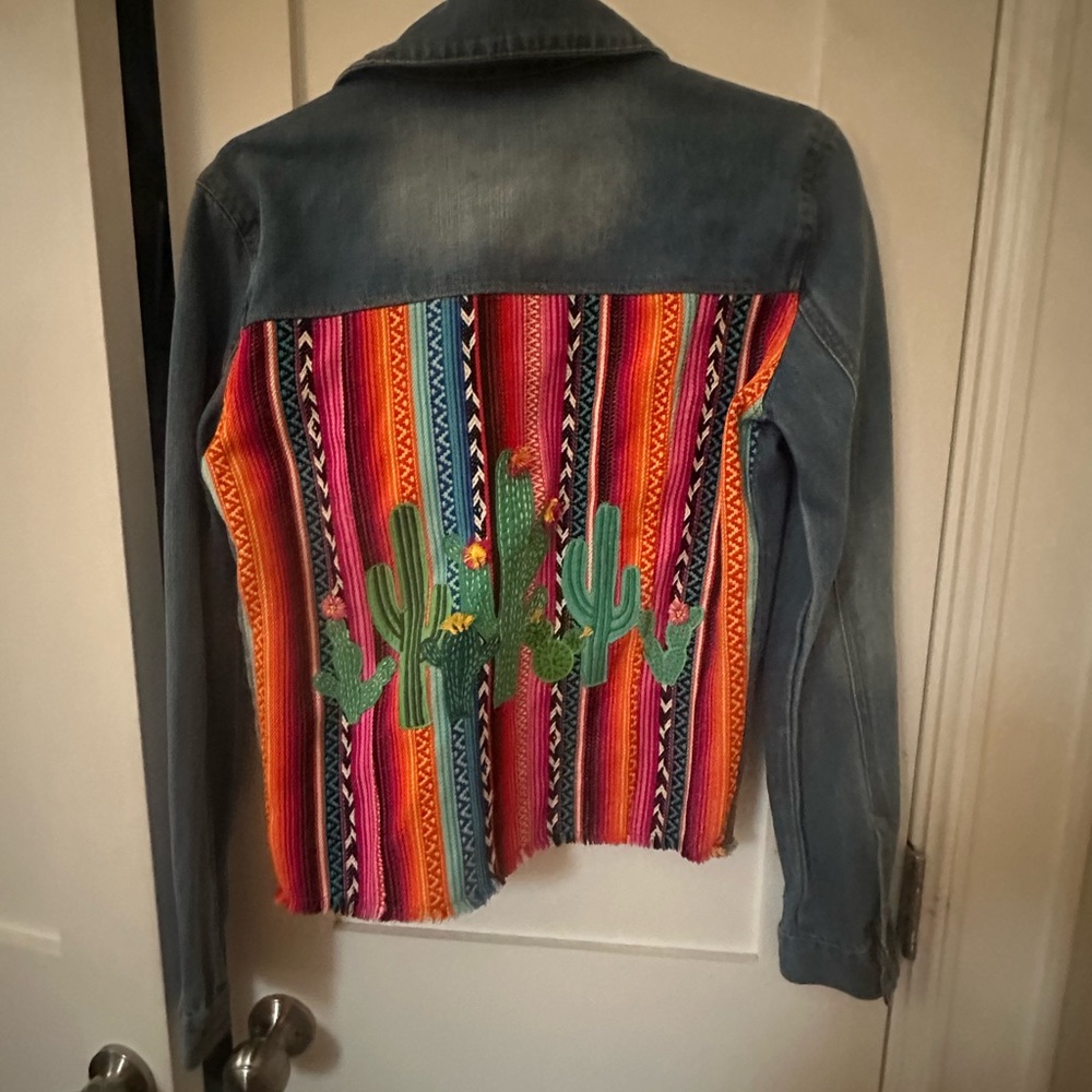 Judith March Cactus Jacket